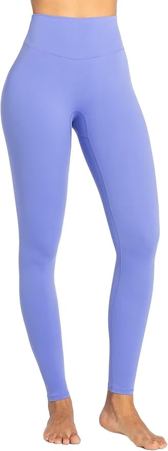 Sunzel Sunzfly Workout Leggings for Women, Tummy Control Compression Workout Gym Yoga Pants, High Waist & No Front Seam Lycra