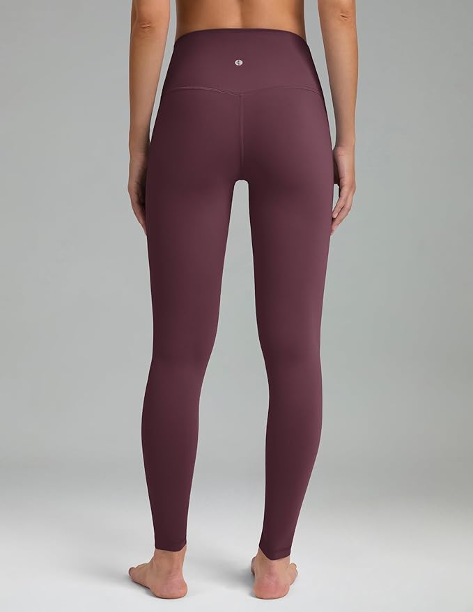 Colorfulkoala Women's Dreamlux High Waisted Workout Leggings 25" / 28" Inseam Yoga Pants
