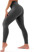 Laite Hebe Leggings for Women - High Waisted Full Length Buttery Soft Yoga Pants for Workout Athletic Daily