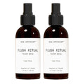 Muse Apothecary Flush Ritual - Aromatic & Refreshing Toilet Spray, Use Before You Go, 4 oz, Infused with Natural Essential Oils - Fresh Citrus, Pack of 2