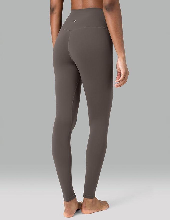 Colorfulkoala Women's Dreamlux High Waisted Workout Leggings 25" / 28" Inseam Yoga Pants