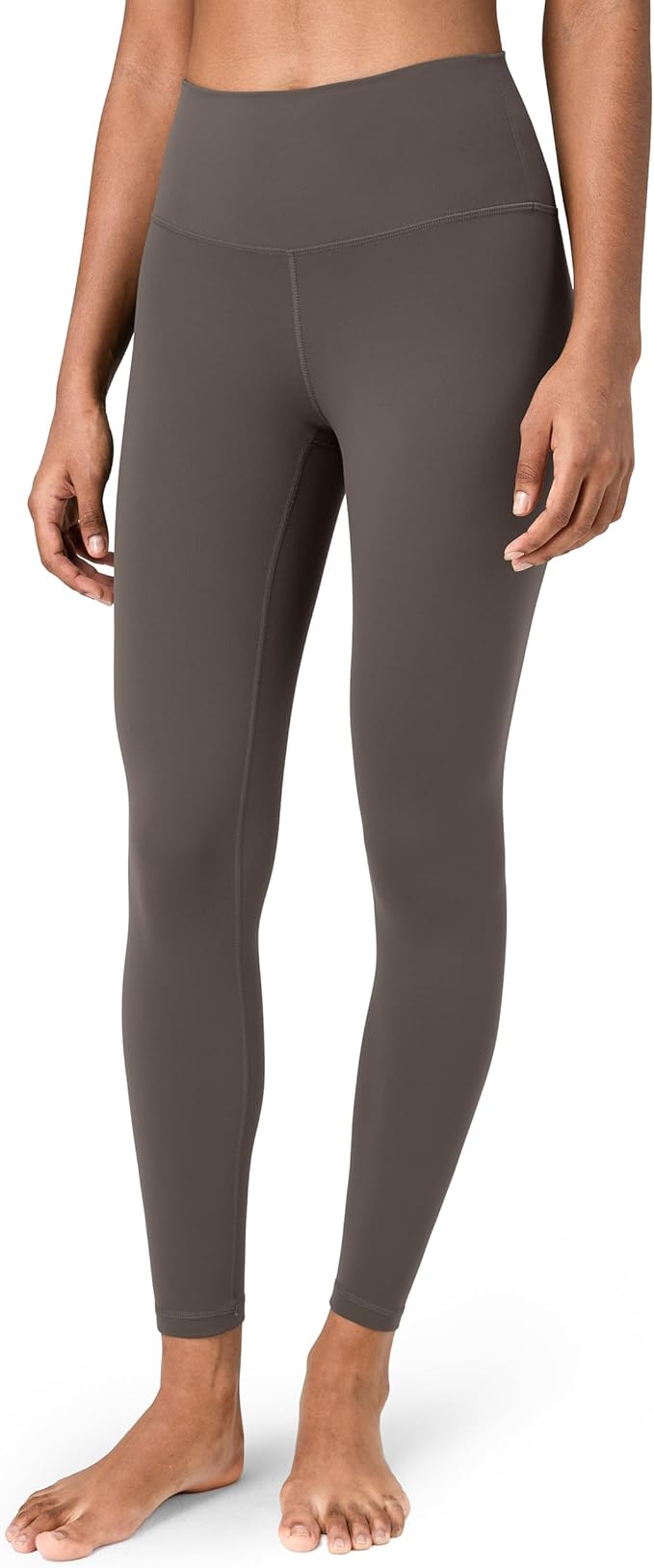 Colorfulkoala Women's Dreamlux High Waisted Workout Leggings 25" / 28" Inseam Yoga Pants