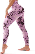 Laite Hebe Leggings for Women - High Waisted Full Length Buttery Soft Yoga Pants for Workout Athletic Daily
