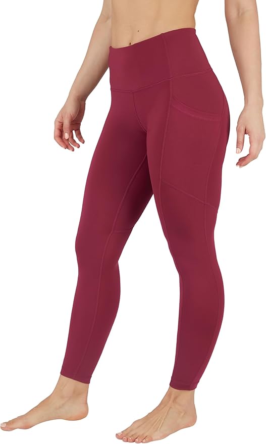 90 Degree By Reflex Womens Power Flex Yoga Pants