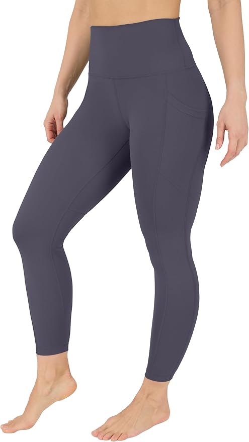 90 Degree By Reflex Womens Power Flex Yoga Pants