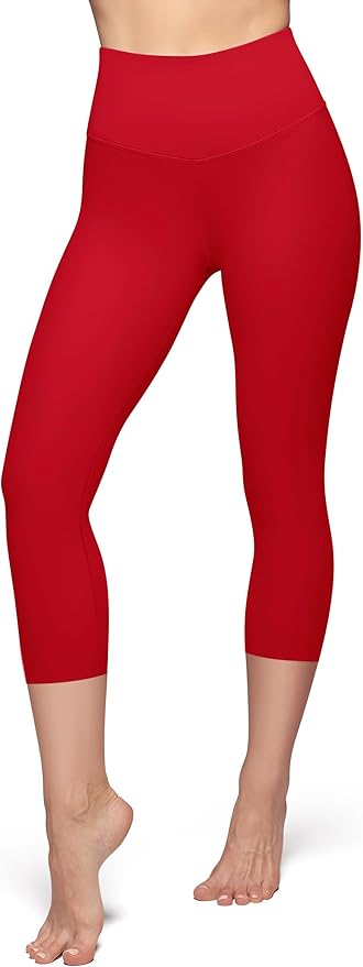 YUDSUD High Waisted Leggings for Women - Tummy Control Yoga Pants for Workout Running Athletic Women's Leggings Plus Size