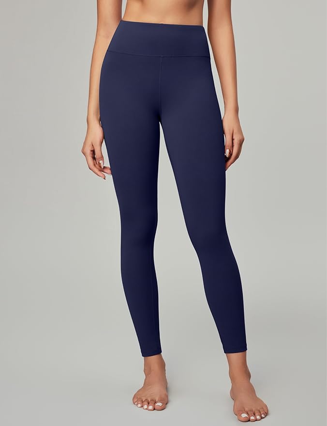 IUGA High Waisted Leggings for Women Running Workout Leggings with Inner Pocket Yoga Pants for Women