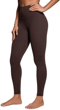 CRZ YOGA Butterluxe Yoga Leggings 28'' - High Waisted Womens Workout Lounge Pants Buttery Soft