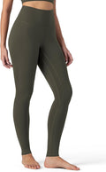 Colorfulkoala Women's Buttery Soft High Waisted Yoga Pants Full-Length Leggings