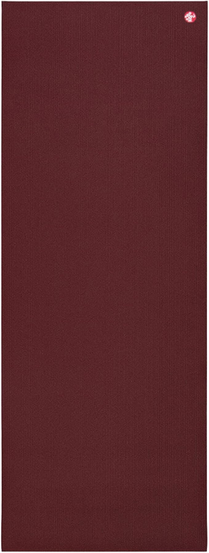 Manduka PRO Yoga Mat – Premium 6mm Thick Mat, High Performance Grip, Ultra Dense Cushioning for Support and Stability in Yoga, Pilates, Gym and Any General Fitness