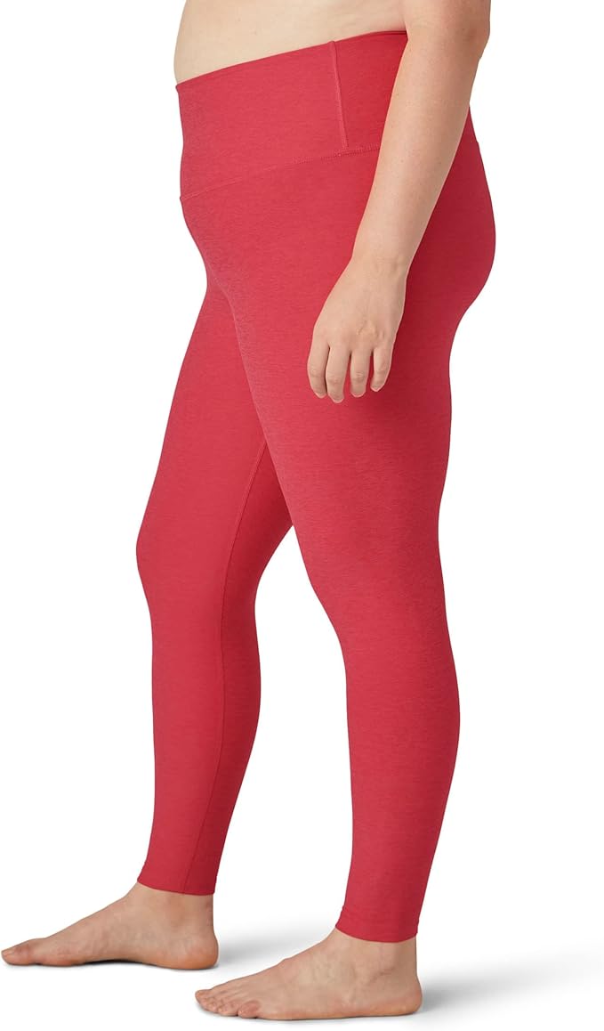 Beyond Yoga Women's Spacedye Caught in The Midi High Waisted Legging