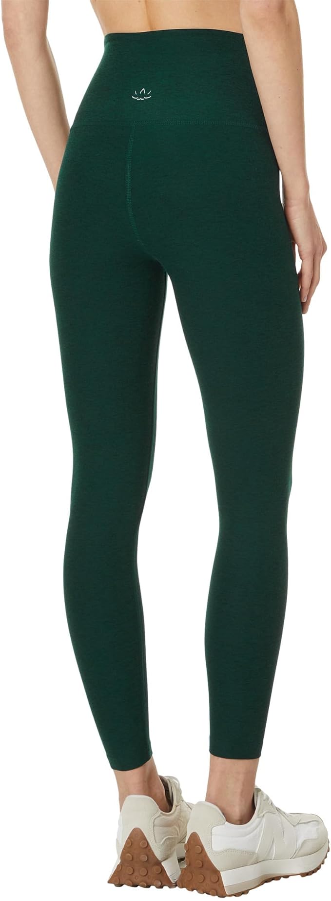 Beyond Yoga Women's Spacedye Caught in The Midi High Waisted Legging