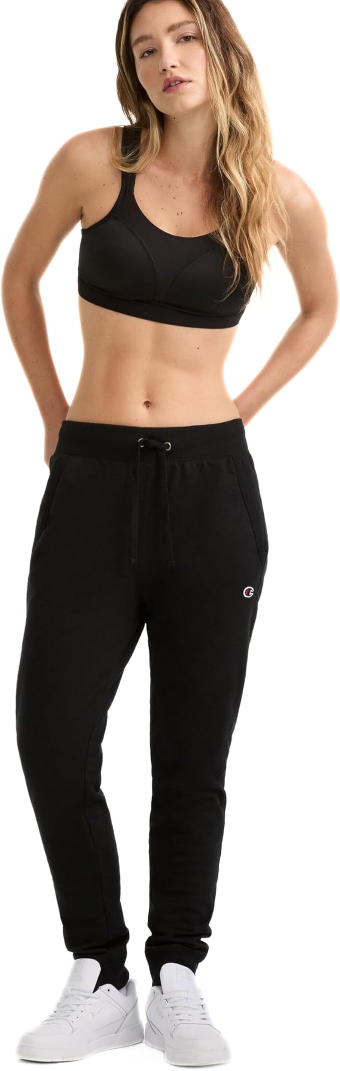 Champion Womens Women's Sports Bra, High-Impact, Maximum Support, Breathable, Moisture Wicking