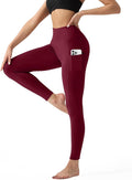 YUDSUD High Waisted Leggings for Women - Tummy Control Yoga Pants for Workout Running Athletic Women's Leggings Plus Size