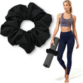 Yoga Mat Scrunchie - Stylish Holder, Durable & Elastic Fabric - Fits All Standard Mats (Mat Not Included)