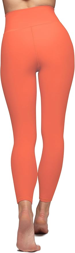 YUDSUD High Waisted Leggings for Women - Tummy Control Yoga Pants for Workout Running Athletic Women's Leggings Plus Size