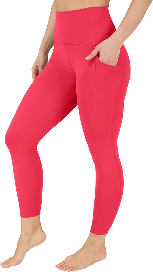 90 Degree By Reflex Womens Power Flex Yoga Pants