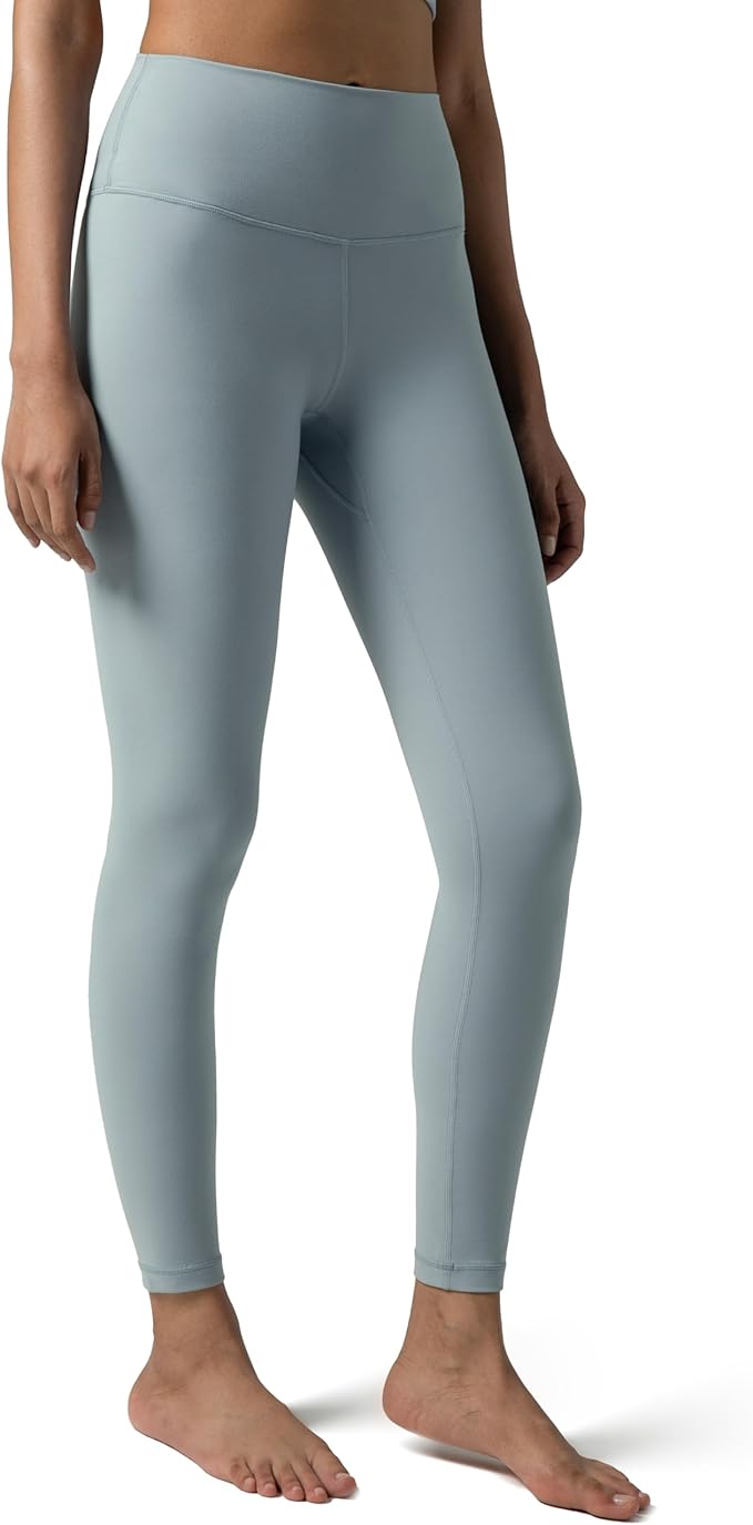 Colorfulkoala Women's Dreamlux High Waisted Workout Leggings 25" / 28" Inseam Yoga Pants