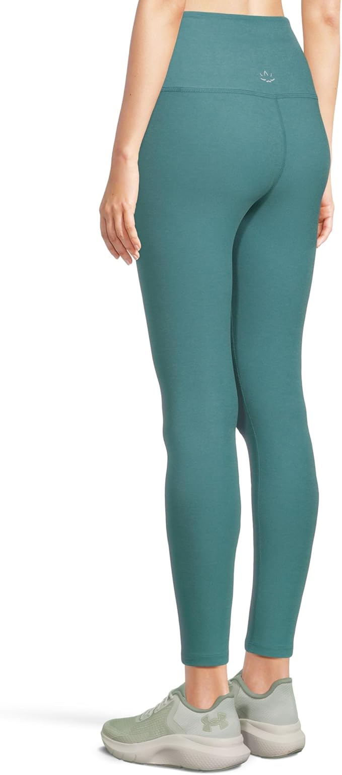 Beyond Yoga Women's Spacedye Caught in The Midi High Waisted Legging