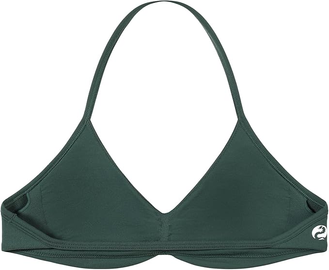AUROLA Influence Strappy Bra Sports Bras for Women, Backless Padded Impact Strappy Bra Workout Gym Yoga with Removable Cups