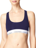 Calvin Klein Women's Modern Cotton Unlined Wireless Bralette