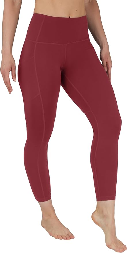 90 Degree By Reflex Womens Power Flex Yoga Pants