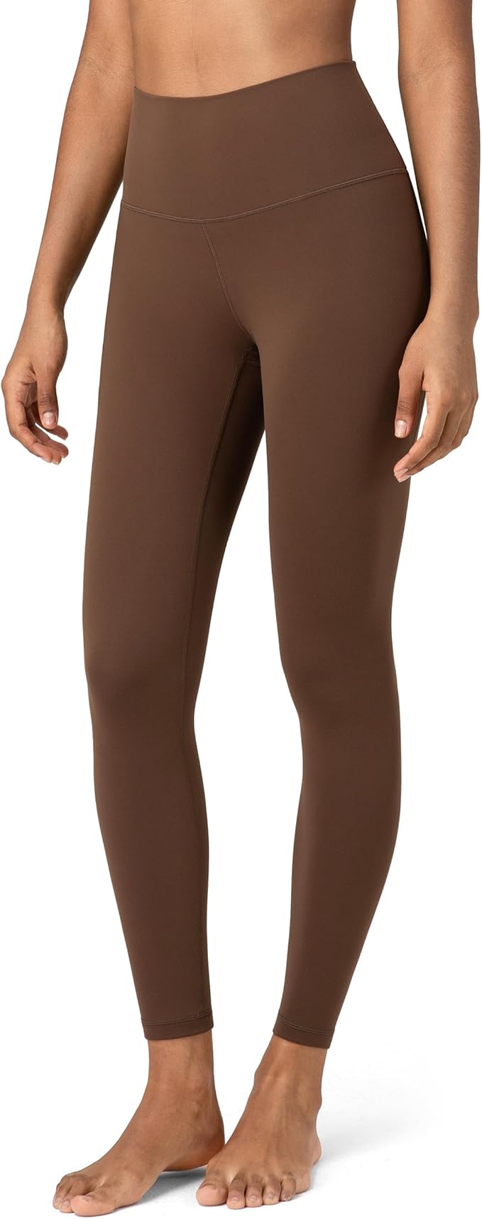Colorfulkoala Women's Dreamlux High Waisted Workout Leggings 25" / 28" Inseam Yoga Pants