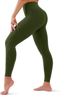 YUDSUD High Waisted Leggings for Women - Tummy Control Yoga Pants for Workout Running Athletic Women's Leggings Plus Size