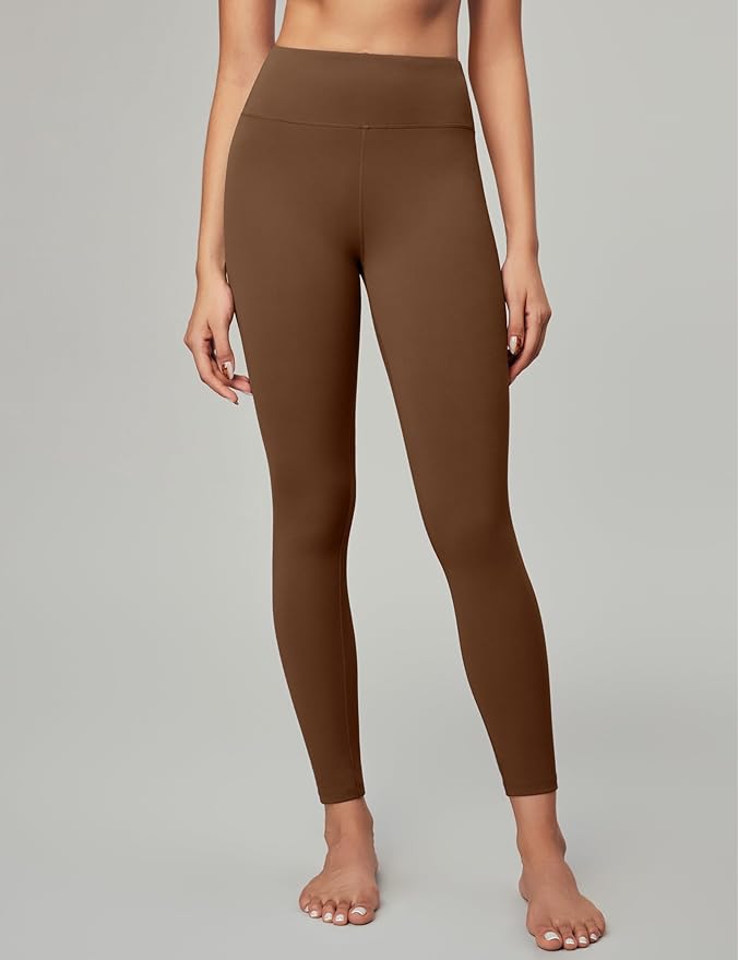 IUGA High Waisted Leggings for Women Running Workout Leggings with Inner Pocket Yoga Pants for Women