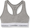 Calvin Klein Women's Modern Cotton Unlined Wireless Bralette