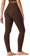 Colorfulkoala Women's Buttery Soft High Waisted Yoga Pants Full-Length Leggings