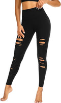 FULLSOFT Buttery Soft Leggings for Women - High Waisted Tummy Control No See Through Workout Yoga Cycling Tights Pants