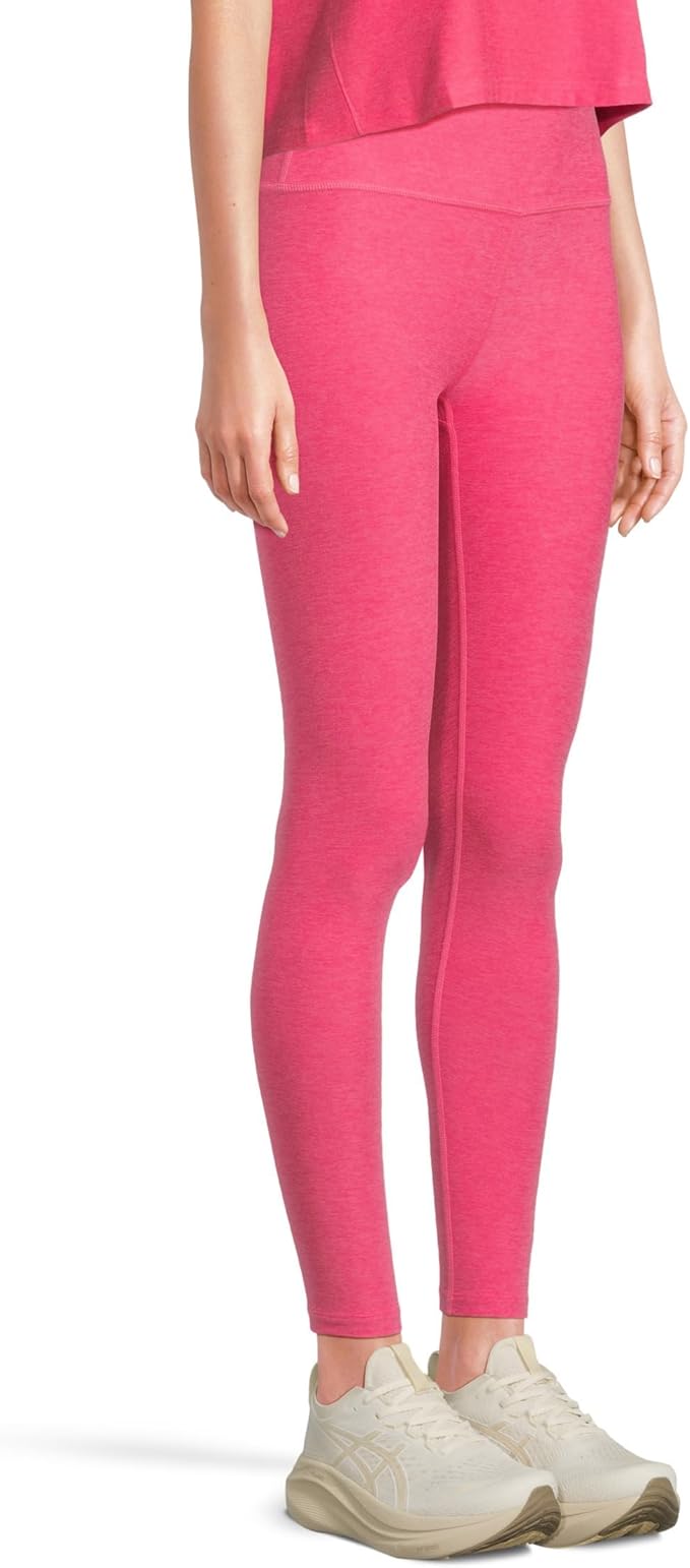 Beyond Yoga Women's Spacedye Caught in The Midi High Waisted Legging