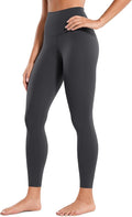CRZ YOGA Butterluxe Yoga Leggings 25" - High Waisted Buttery Soft Womens Workout Lounge Pants
