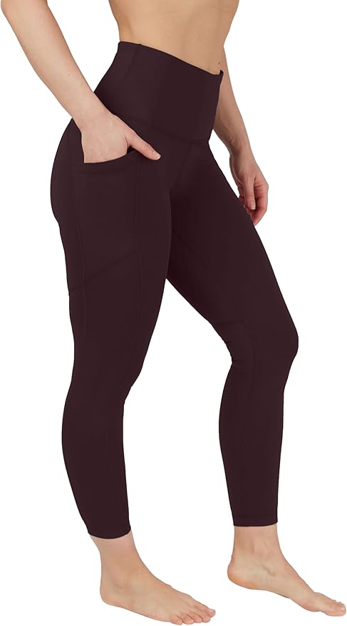 90 Degree By Reflex Womens Power Flex Yoga Pants