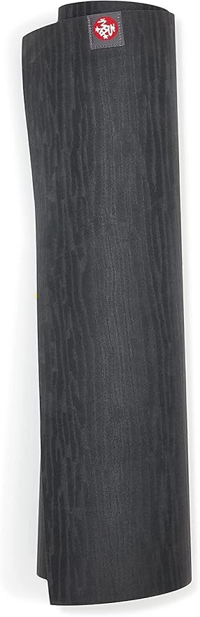 Manduka eKO Yoga Mat - 5mm Natural Rubber | Eco-Friendly | Soft Textured Surface| Natural Next-to-Skin Feel