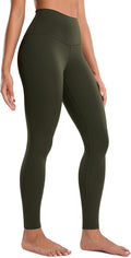 CRZ YOGA Butterluxe Yoga Leggings 28'' - High Waisted Womens Workout Lounge Pants Buttery Soft