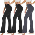 High Waisted Leggings for Women - Soft Athletic Tummy Control Yoga Pants for Cycling Dance Tights