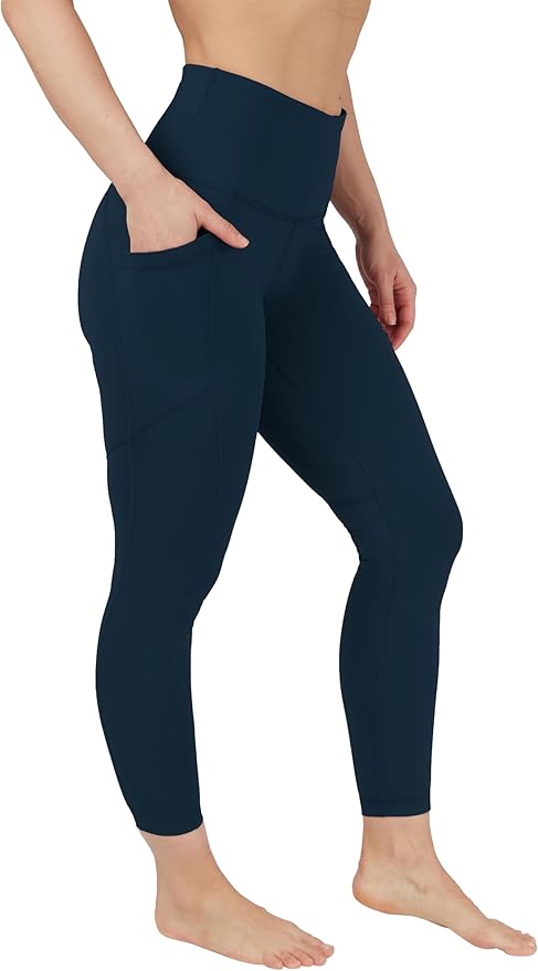 90 Degree By Reflex Womens Power Flex Yoga Pants