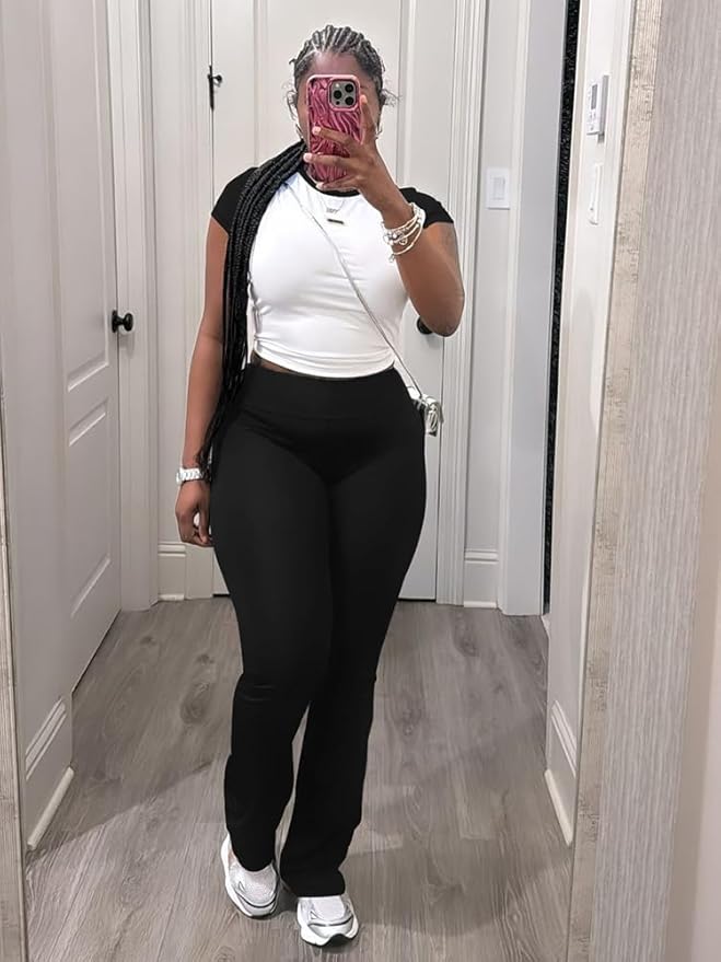 Nimsruc 2 Piece Outfits for Women Casual Sweat Sets