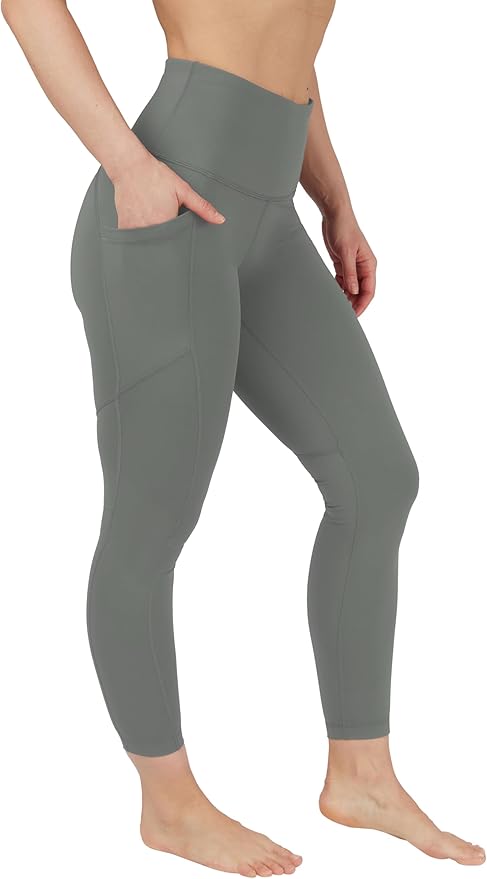 90 Degree By Reflex Womens Power Flex Yoga Pants