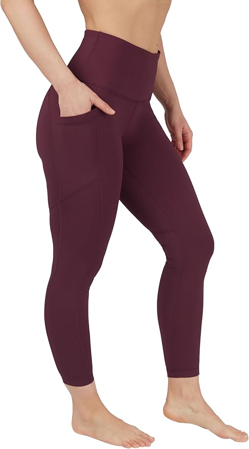 90 Degree By Reflex Womens Power Flex Yoga Pants
