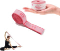 Multi-Loop Stretch Band - Yoga, Pilates, Ballet, and Physical Therapy Stretching Strap for Flexibility, Leg Stretching, and Exercise - Durable Stretching Equipment for Dance and Fitness