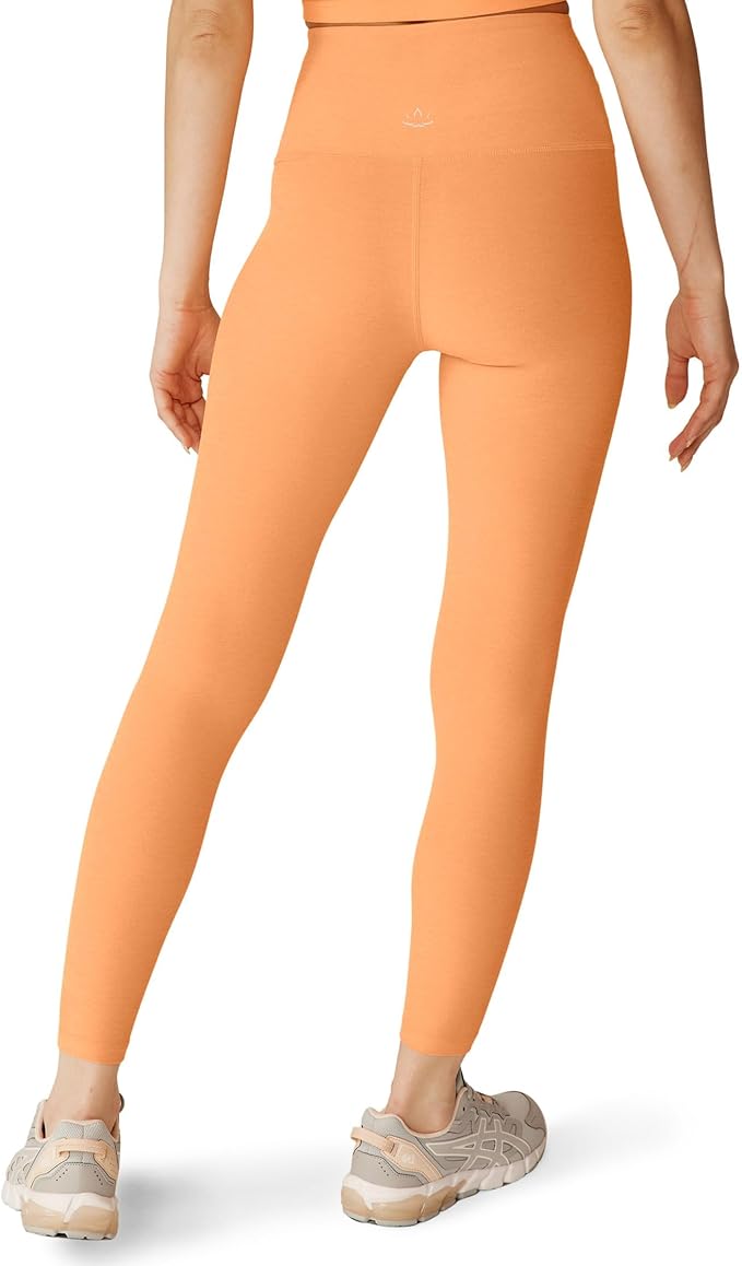 Beyond Yoga Women's Spacedye Caught in The Midi High Waisted Legging