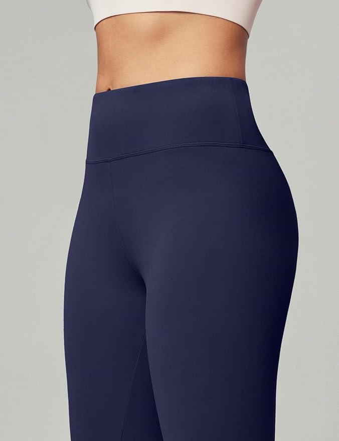IUGA High Waisted Leggings for Women Running Workout Leggings with Inner Pocket Yoga Pants for Women