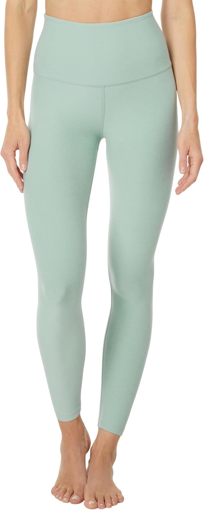 Beyond Yoga Women's Spacedye Caught in The Midi High Waisted Legging