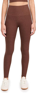 Beyond Yoga Women's Spacedye Caught in The Midi High Waisted Legging