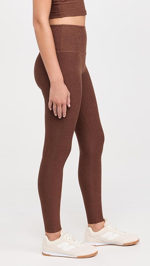 Beyond Yoga Women's Spacedye Caught in The Midi High Waisted Legging
