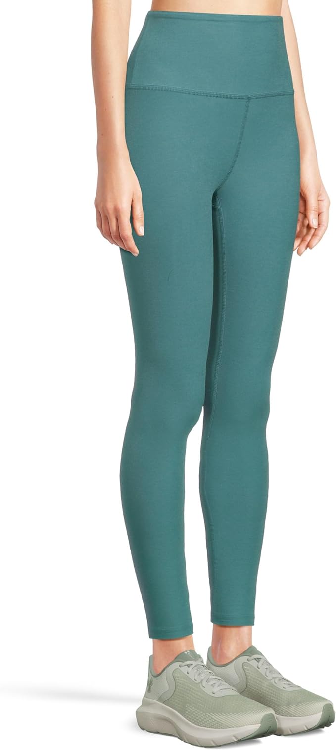 Beyond Yoga Women's Spacedye Caught in The Midi High Waisted Legging