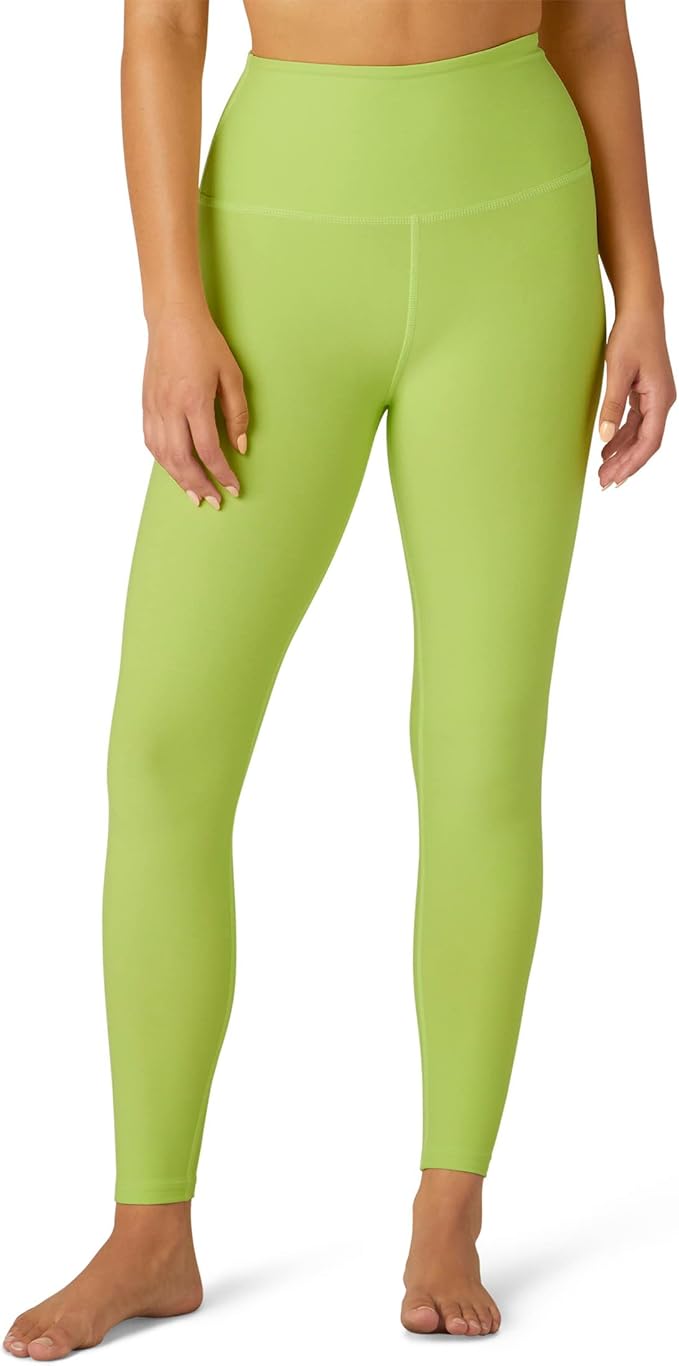 Beyond Yoga Women's Spacedye Caught in The Midi High Waisted Legging